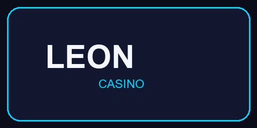 Leon Casino logo