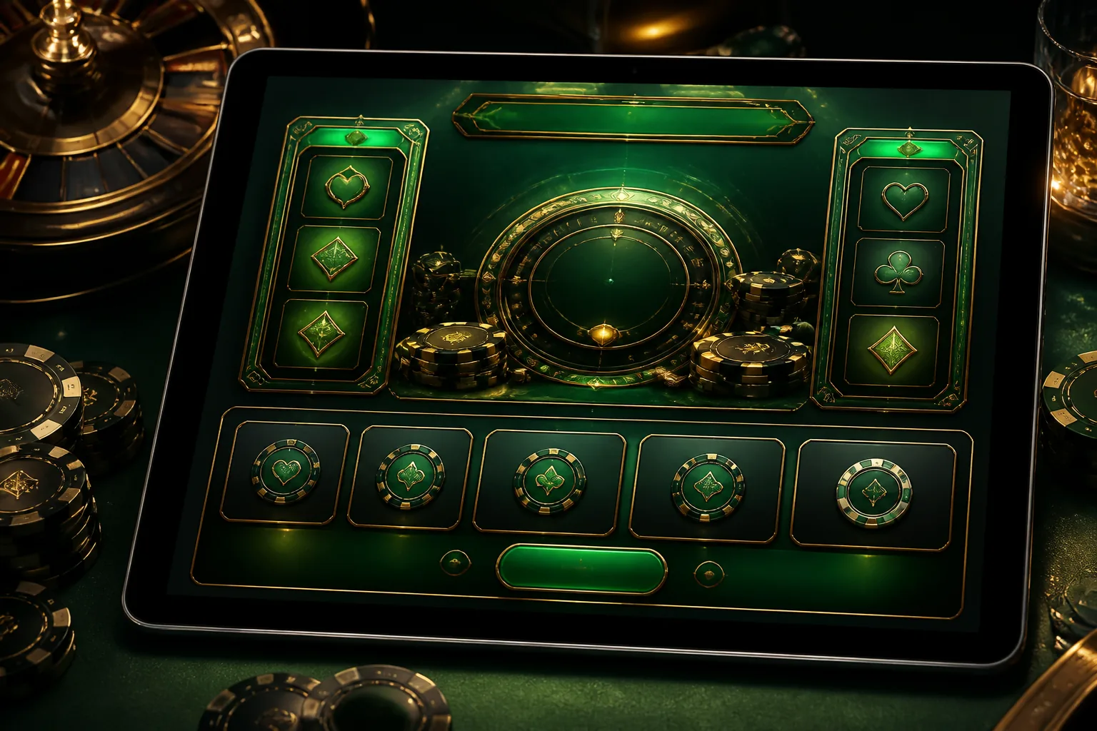 Leon Casino mobile or desktop access guide for iPad / Android tablet