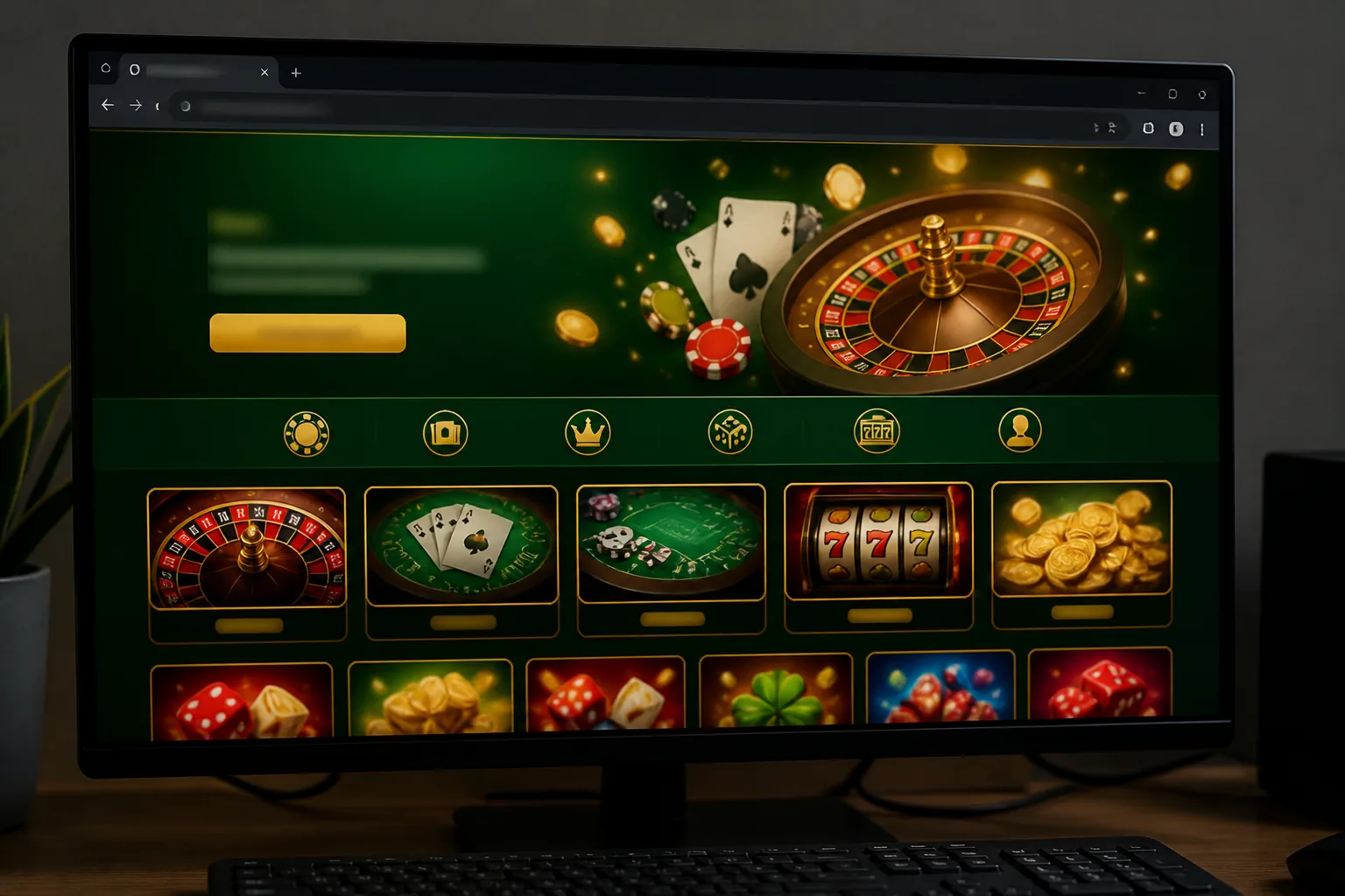 Leon Casino mobile or desktop access guide for Windows PC