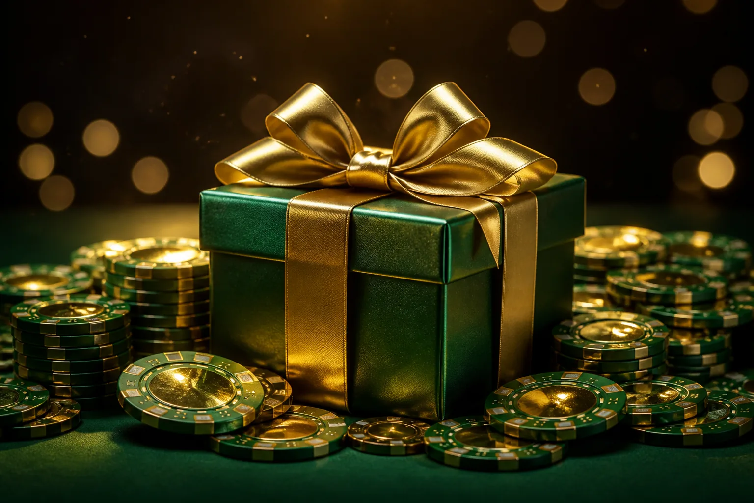 No Deposit Bonus review visual for Leon Casino promotions