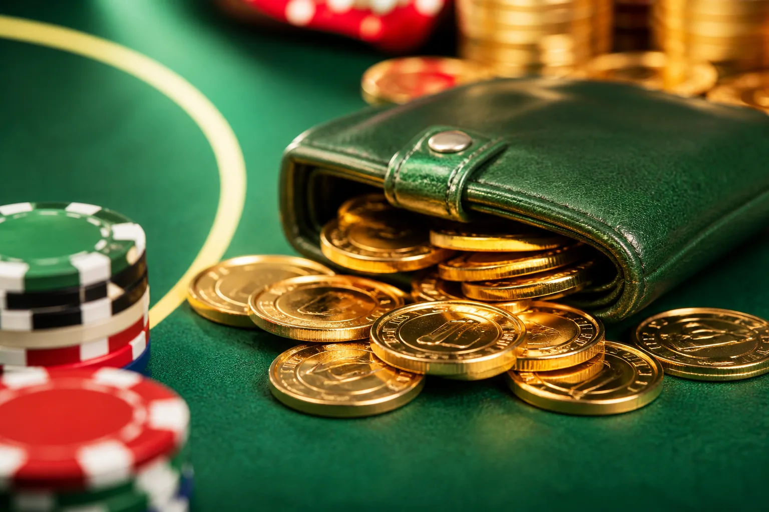 Reload Bonus review visual for Leon Casino promotions