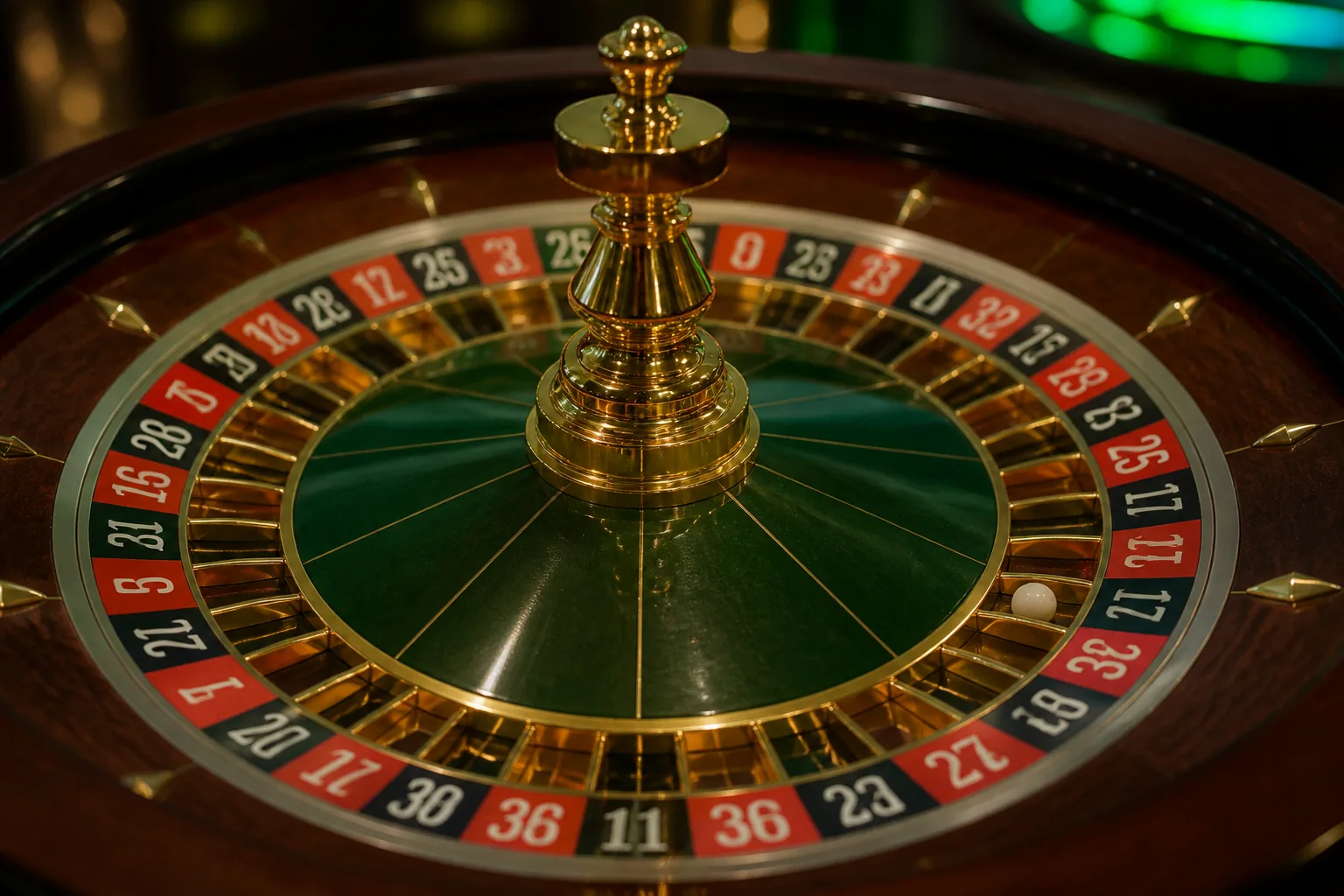 Roulette category visual for Leon Casino games guide