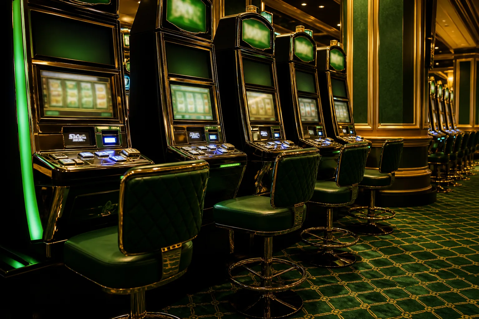 Mental pokie artwork at Leon Casino