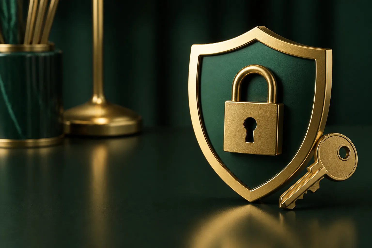 Account Security service guide visual for Leon Casino Australia readers
