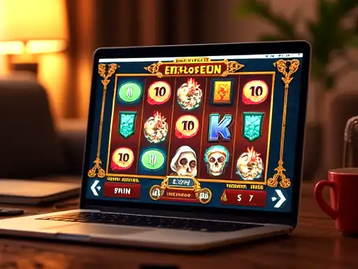 Play Book of Dead at Leon Casino Australia