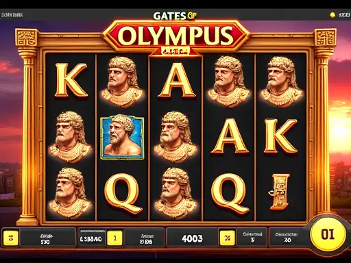 Play Gates of Olympus 1000 at Leon Casino Australia