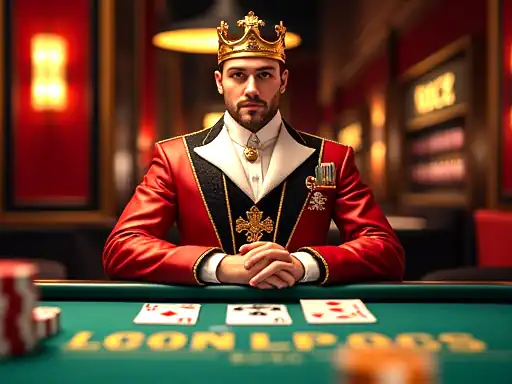 Play Le King at Leon Casino Australia