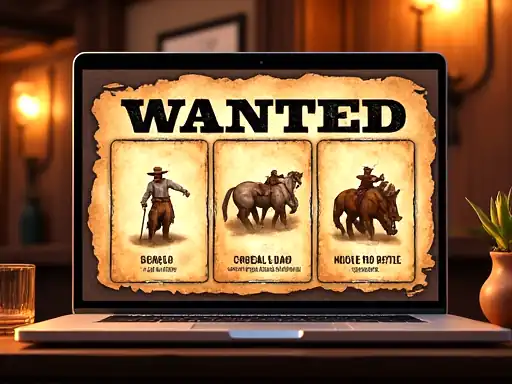 Play Wanted Dead or a Wild at Leon Casino Australia